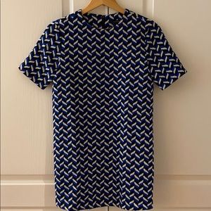 Zara mini dress size XS